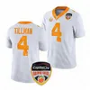 Thr 58 Darnell Wright Tennessee Volunteers College Football Jersey Donte Thornton Reggie White Joe Milton III Byron Young Jaylen Wright Jerome Carvin Bailey Jersey