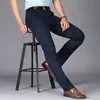 Mens Pants men suit pants casual office high quality cotton trousers business pants for men wedding party dress social trousers Mens pants 230213