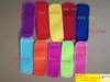 10pcslot al por mayor Tamaño Neopreno Ice Sleeve Holders 10 colores