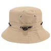 Chapeaux à larges bords 2022 Sun Street Beach Bob Femmes Double Face Panama Chapeau Été Imprimé Réversible Seau Chapeau Hommes En Plein Air HipHop Casquette De Pêcheur R230214