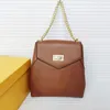 5 cores de alta qualidade womrans bolsas de ombro de p￣o de lady gotes de gotes de moda de bolsa de bolsa de flores grandes bolsas de luxo de couro de luxo de luxo de luxo de luxo