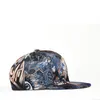 Beanieskull Caps 3D Graffiti Hip Hop Hat For Men Women Trucker Hats Fashion Spring Summer Flat Brim Cap Casquette Gorras 230214