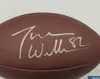 MAHOMES Barkley MANNING WITTEN Autographié Signé signé signaturer auto Autographe Collection à collectionner sprots Souvenirs de ballon de basket-ball