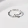 Nagelring für Damen, Luxus-Designer-Schmuck, Paar-Liebesringe, Edelstahl-Legierung, vergoldetes Verfahren, Modeaccessoires, verblasst nicht und ist nicht allergisch