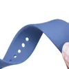 Soft Silicone gel Straps for W17 W46 W27 Pro Smart Watch Bracelet Band for Apple Watch Series 6 5 4 T500 G500 Sport Strap 38/40/41mm 42/44/45mm/49mm