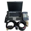 Diagnostische code scnner tool mb star c3 multiplexer met laptop d630 ssd alle kabels volledige set klaar voor gebruik