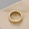 LW couple bague pour femme T0P qualité CNC Vintage pour homme Acier inoxydable plaqué or US taille 5-11 reproductions officielles mode luxe cadeau exquis avec boîte 015