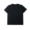 T-shirt da uomo Designer Magliette da uomo Abbigliamento Moda Cotone Coppie Tee Casual Estate Uomo Donna Abbigliamento Marca T-shirt manica corta H1BL