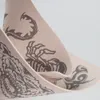 3PC PreStenciled Siliconen Oefenhuid Kleine Tattoo Latex Pad met Dierlijk Ontwerp voor Beginner Shading of lijn Oefening7094444