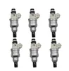 6 PC Fuel Injector Munstycken 531033150 för Hyundai Sonata 20L L4 199219954114982