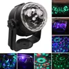 Disco Light USB Party Laser voor auto DJ Magic Ball Sound Control Moving Lamp Head Vehicle Disco Projector Stage Lights280B7597828