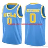 Lower Merion College Jersey Red White Mens Embroidery Basketball Jerseys 35 Kevin Durant