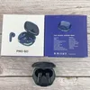 TWS Earbuds Pro 60 Encontros sem fio Bluetooth 5.1 Luzes coloridas Ru￭do Cancelamento de jogos esportivos para os fones de ouvido de fones de ouvido pro60