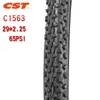 Bike Tires Mountain CST C-1563 29 Inci 29*2.25 Lintas Country Anti-Selip Detention Aus 57-622 Ban MTB Bagian Sepeda 0213