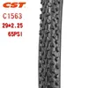 バイクタイヤマウンテンCST C-1563 29 INCI 29*29*29*29*29*29*LINTAS COUNTRY ANTI-SELIP拘留AUS 57-622 BAN MTB BAGIAN SEPEDA 0213