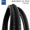 Bike S Schwalbe Marathon GT Tour Viagem 700x38c 28x1.5 40-622 Estação Punto-travessa à prova de desgaste pneu 0213