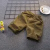 Set di abbigliamento Pantaloncini a manica corta con dinosauro stampato LZH Set abbigliamento per bambini per tuta estiva per neonati Set per bambini