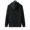 Huvor i m￤ns plus storlek Sweatshirts Round Neck broderad och tryckt Polar Style Summer Wear med Street Pure Cotton 3WMJ