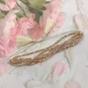 Strand Bluestar Mama Letter Miyuki Bracelet Crystal Bead Bulseras Mujer Moda Tube Tube Handmade Handmade