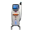 Диодная лазерная машина для удаления волос OEM Logo Medical CE 755 808 1064 Лазерный эпилятор с удалением волос 808 нм