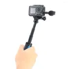 Stativ Ulanzi MT-6 mini stativ för dji osmo action kamera monopod selfie stick / pocket pro handheld grepp