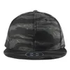 BeanieSkull Caps Camouflage Hop Hat Cap Hommes Flat Brim Male 2 Couleurs 230214