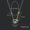 Chaînes romantique lettre d'amour colliers en acier inoxydable pour les femmes charme créatif clavicule lien chaîne ras du cou colliers pendentifs bijoux