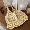 bag summer beach floral