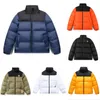 23SS Winter Puffer Jacket Mens Down Men Woman épaississeur Refrein Couche de mode Vestes de luxe Vestes extérieures Nouveaux créateurs Womans Coats 96 #