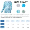 Outdoor T-Shirts Riverruns Sun Protection Clothing Lightweight Fishing Shirt Fishing Hoodie Long sleeves Shirt for Men and Women Fishing Hiking J230214