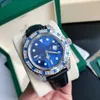 AAA originele heren- en dameshorloge automatisch mechanisch horloge 40mm zakelijke horloge case met diamanten horloge montre de luxe 2023