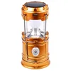 N￶dljusfackla b￤rbar camping LJUS SOLAR POWER HAPPLABLE LAMP FILLLIGHKLIGHT LADDABLIG LANTERN Outd￤lt T￤ltljus