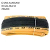 Pneus 700x40C 35C G-ONE ALLROUND 35 40-622 28x1.5 Pneu Tubeless Ultralight Vélo De Route TLR Pneus Pliants Pièces De Vélo 0213