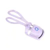 Eyelash Curler PortableTravel Rizador de Pestanas Electrico Type C Uppladdningsbar 230214