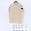 New Mens Women Designers Tirina Moda Menina Tee Casual Camisetas Man Roupas Designer de rua Camisetas de roupas de manga