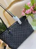 23SS Designer torebka Ophidia Crossbody TOTE TOAK SERCE V WAVA Wzór Płótno luksusowy pasek PU Messenger Portfel dżinsowy ramię Zakupy g torebka