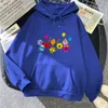 Dames Hoodies Sweatshirts Mr Men Little Miss Hoodie Kawaii Graphic Sweatshirt Pullover Streetwear Harajuku Vrouwelijke esthetische Sudaderas Women Clothing 230214