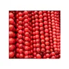 Pietra 4Mm 6Mm 8Mm 10Mm 12Mm Bk Pietre Rosse Naturali Distanziatore Rotondo Perline Allentate Per Collana Bracciale Charms Creazione Di Gioielli Drop D Dhgarden Dhiao