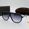 Funky lunettes de soleil Designers pour hommes et femmes style 998 Anti-Ultraviolet rétro plein cadre mode lunettes boîte aléatoire