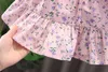 LZH Summer Baby Clothing sets Fashion Kids Suit ShortSleeved Top Shorts Piece Set pour les vêtements pour enfants