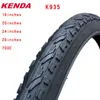 Bike Tires Kenda K935 Kawat Baja 26 Inci 1.5 1.75 1.95 26X1 3/8 MTB Road 700*35 38 40 45C Ban Sepeda 0213