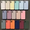 Liquid Silicone Cases For iPhone 14 Plus 13 12 11 Pro Max Xr Xs X 7 8 Plus SE 2022 Original Silky Soft-Touch Cover With Retail Box