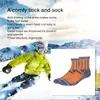 Sports Socks Cool Men Ankel Running Sock Cycling Basketball Athletic Sport Winter Warm Handing Ski Hockey Thermal 2023