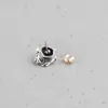 Stud Earrings Frog 2023 Trend Jewelry For Women 925 Gifts Girls Different Vintage Pendientes One Pair Unusual