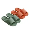 Slippers Flip Flop Women Light Soft Bottom Lovers Home Shoes Bath Summer Men EVA Sandals Slides