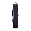 Outdoor Bags 163cm To 174cm Snowboard Bag Adjustable Belt Carrying Protector Zipper Storage Portable Cover For Traveling Winter Luggage