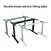 Electric Desk Lifting Bracket Table Lifting Stand Height And Width Adjustable Applicable To Computer Office Desk