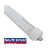 LED -r￶r 8ft 144W R17D Tube Light 8 Foot BBS Shop -lampor f￶r att ers￤tta T8 Fluorescerande belysning BB 100277V ing￥ng 14400lm Cold White 600 DHJ1H