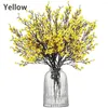 Decorações de Natal Flower Artificial Flower Plant Gypophila Wedding Bouquet Anti-Ultraviolet Home Diy Office Party Bedroom Garden