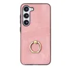 Credit ID Slot Pack Wallet Leather Cases For Samsung S23 Ultra S22 Plus S21 FE A13 A22 A32 A33 A53 5G Note 20 Card Pocket Finger Ring Holder Shockproof Soft TPU Back Skin